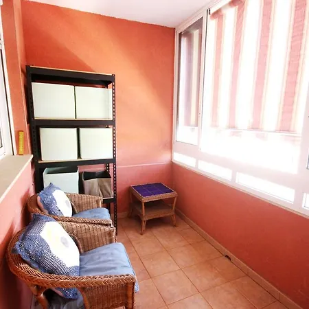 Apartmán Camison Sunrises 2b Arona (Tenerife)